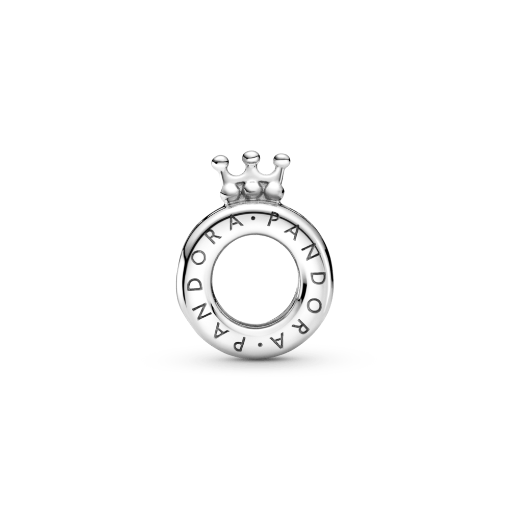 Charm Coroa em O Signature