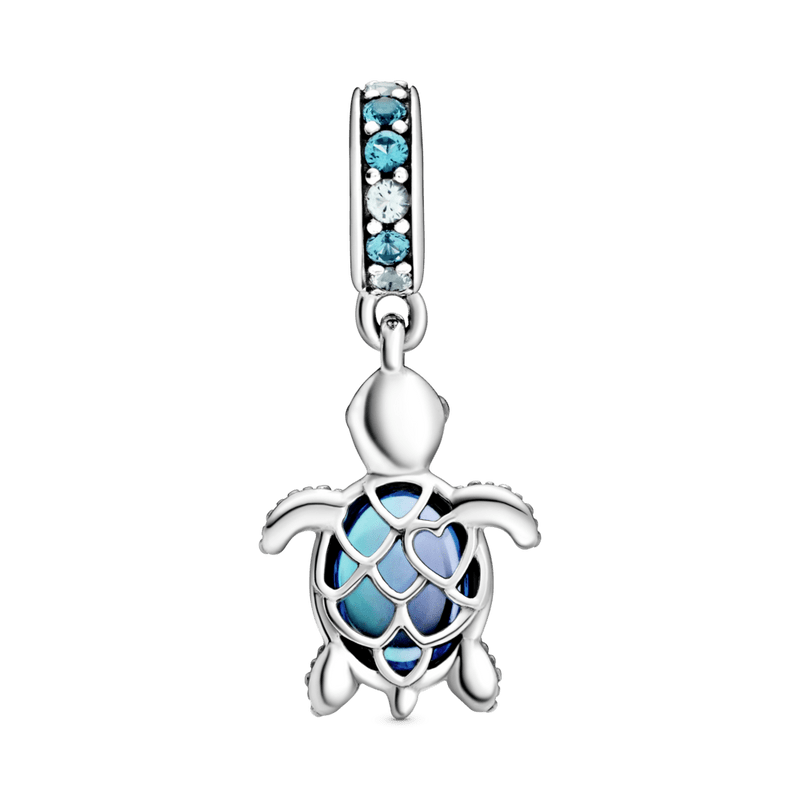Charm Pendente Tartaruga Marinha Ocean