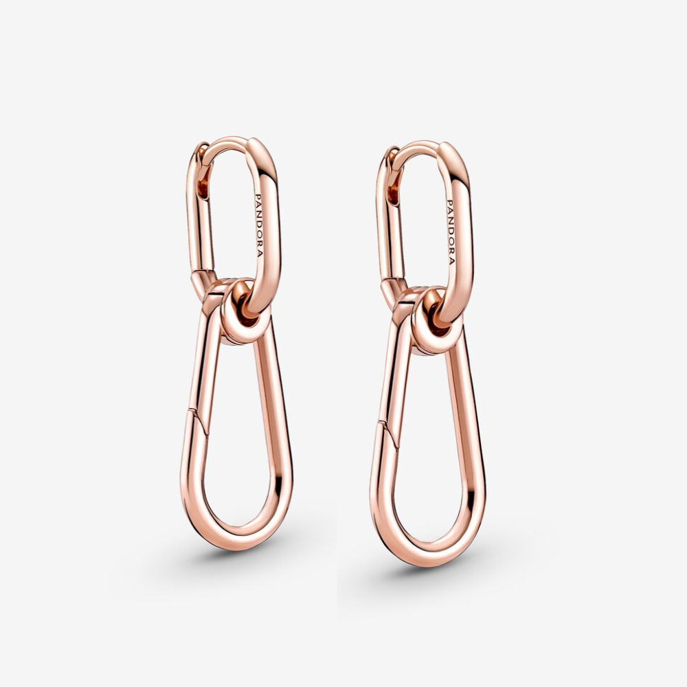 Brinco Link Hoop