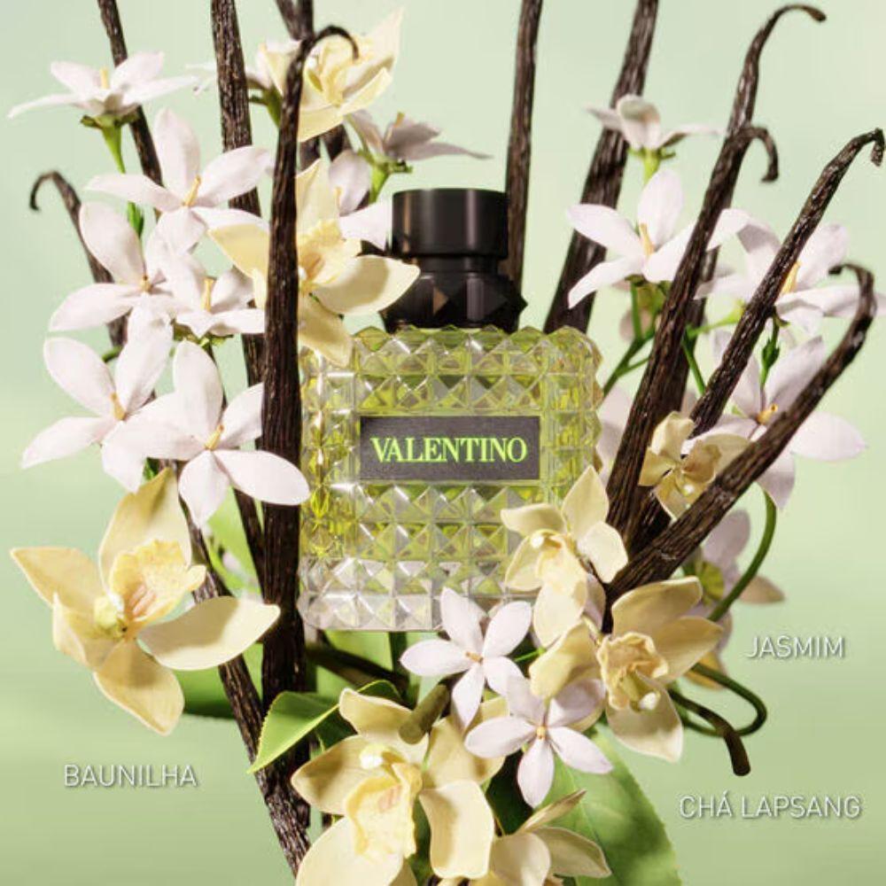 Valentino Donna Born in Roma Green Stravaganza Eau de Parfum Feminino