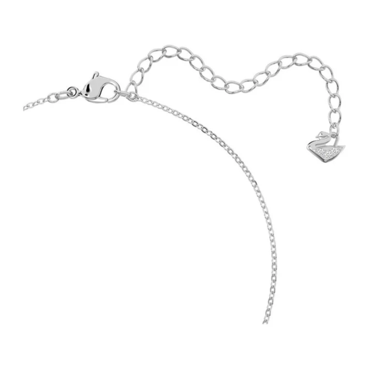 Colar Dazzling Swan Blue Fade