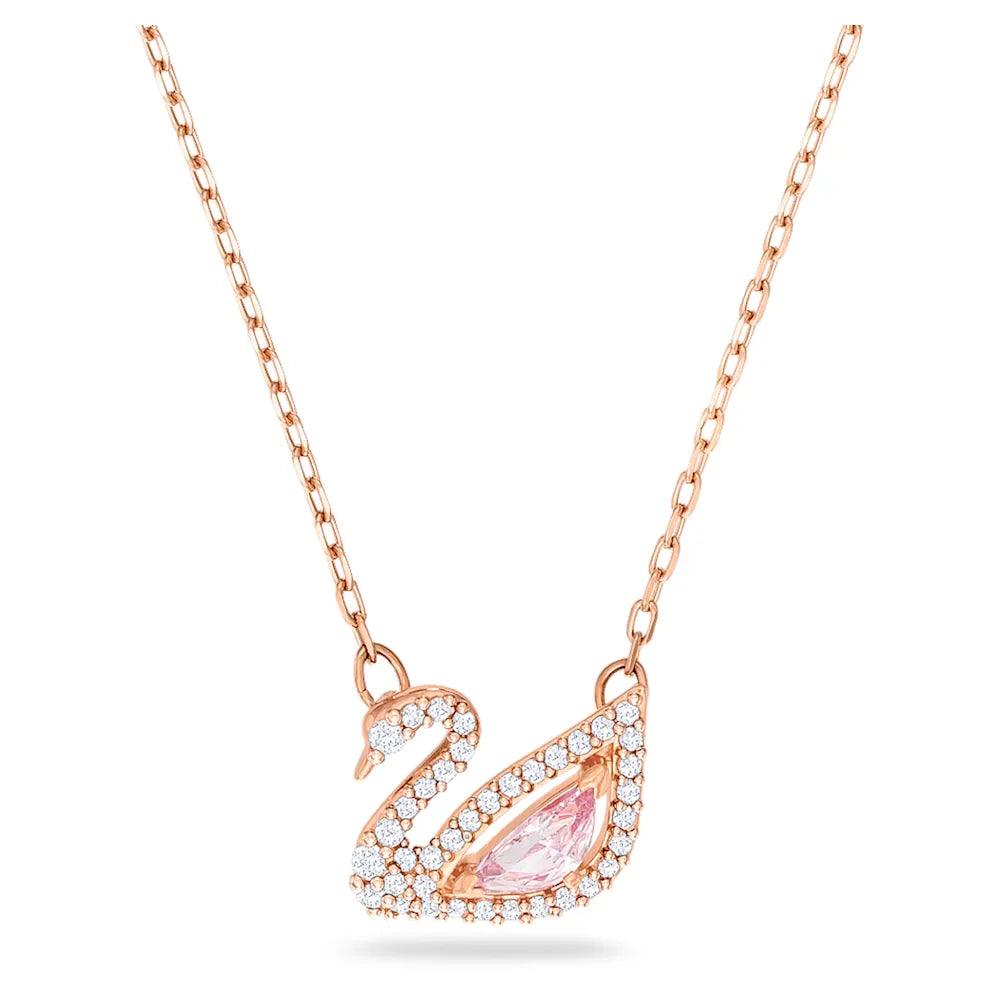 Colar Dazzling Swan