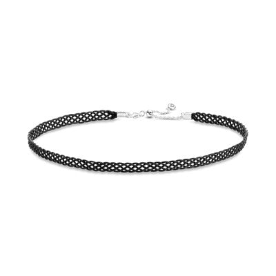 Colar Choker Black