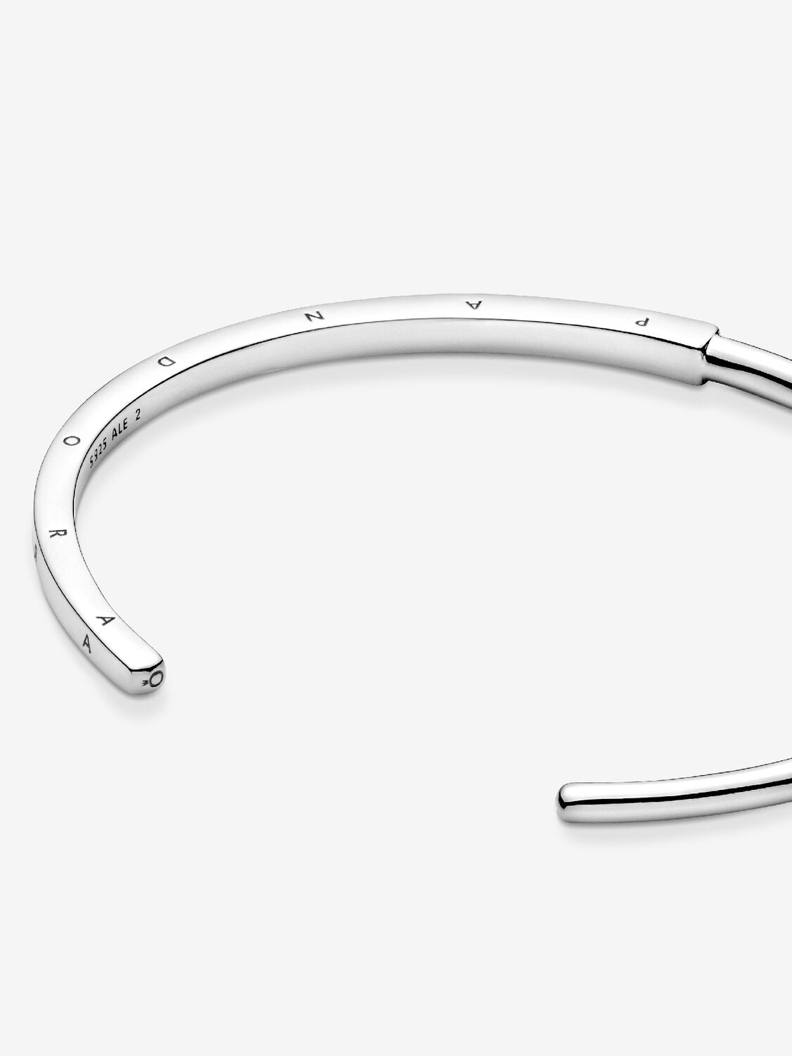 Bracelete Aberta Signature