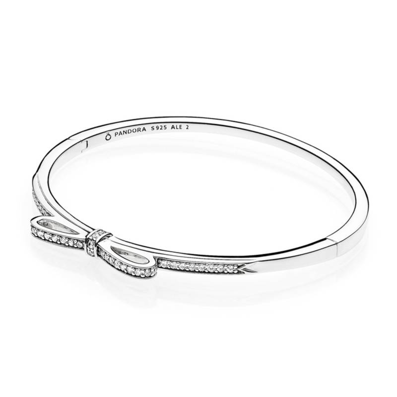 Pulseira RĆgido LaƧo Brilhante