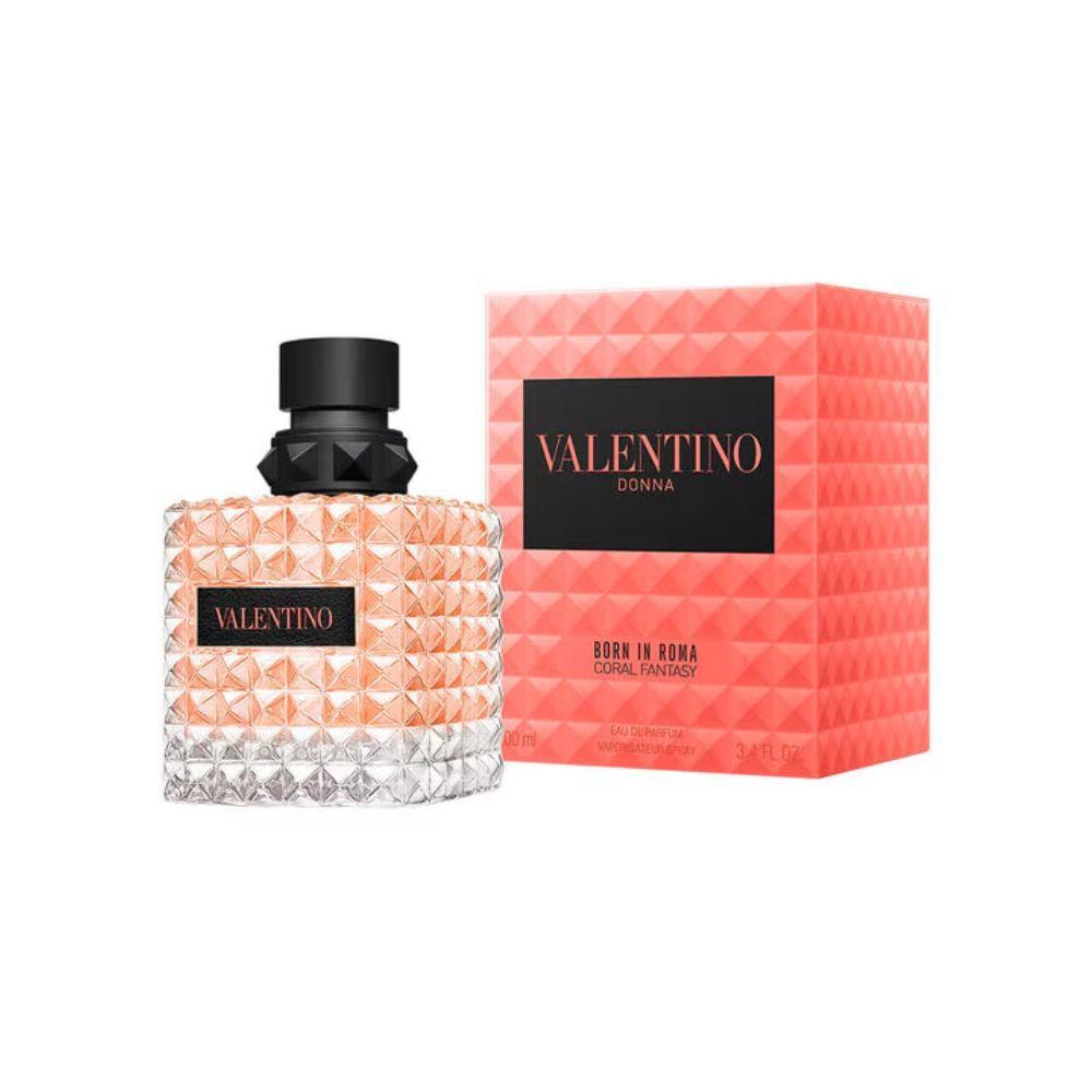Valentino Donna Born in Roma Coral Fantasy Eau de Parfum Feminino