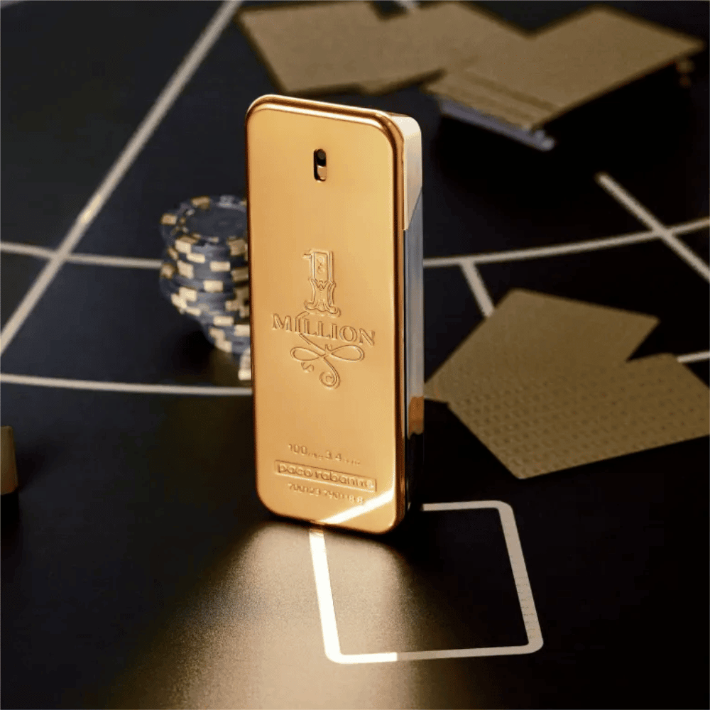 Paco Rabanne One Million Eau de Toilette Masculino