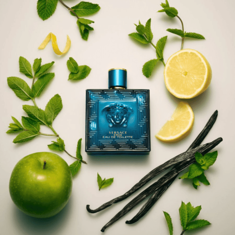 Versace Eros Eau de Toilette Masculino