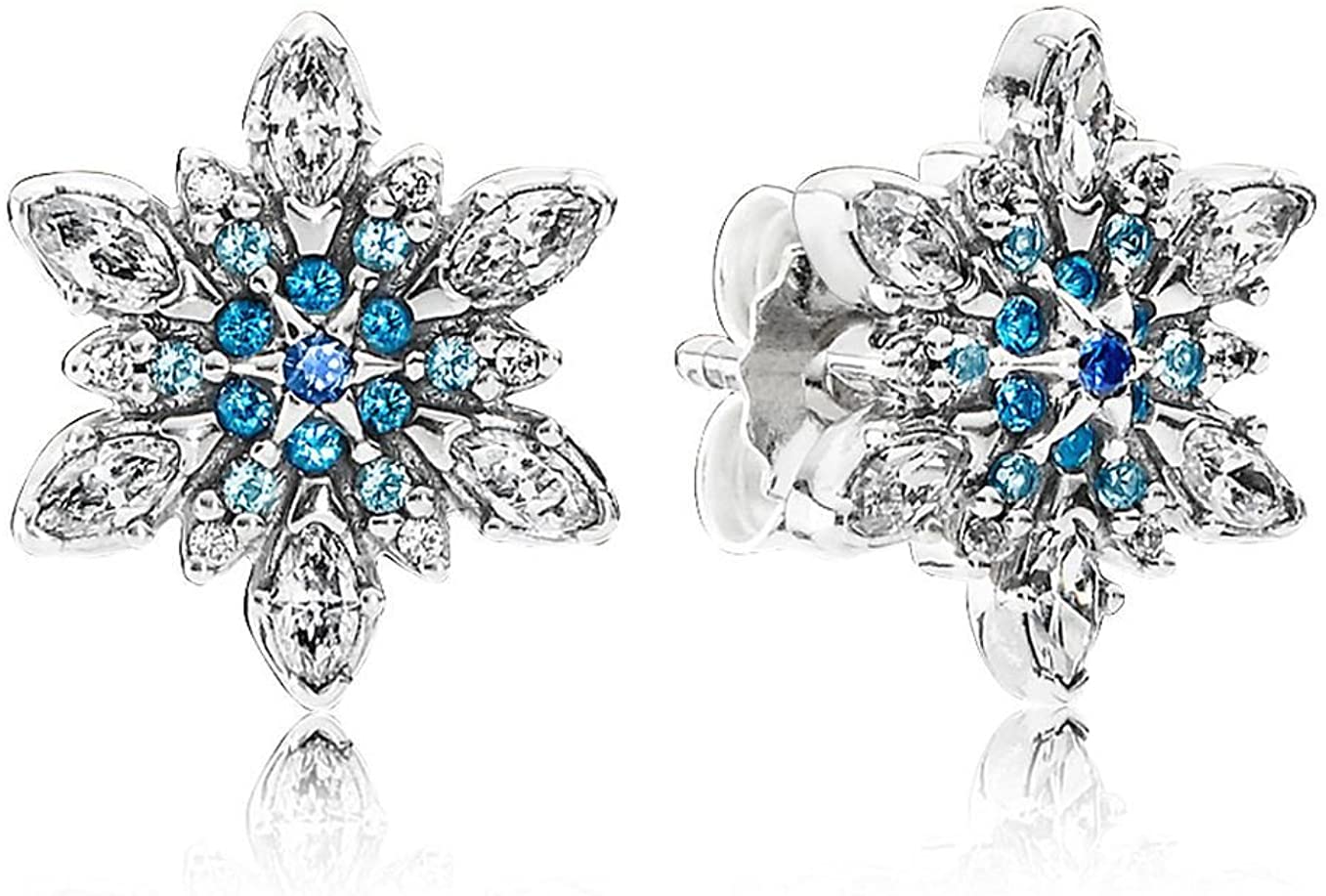 Brinco Cristal de Neve