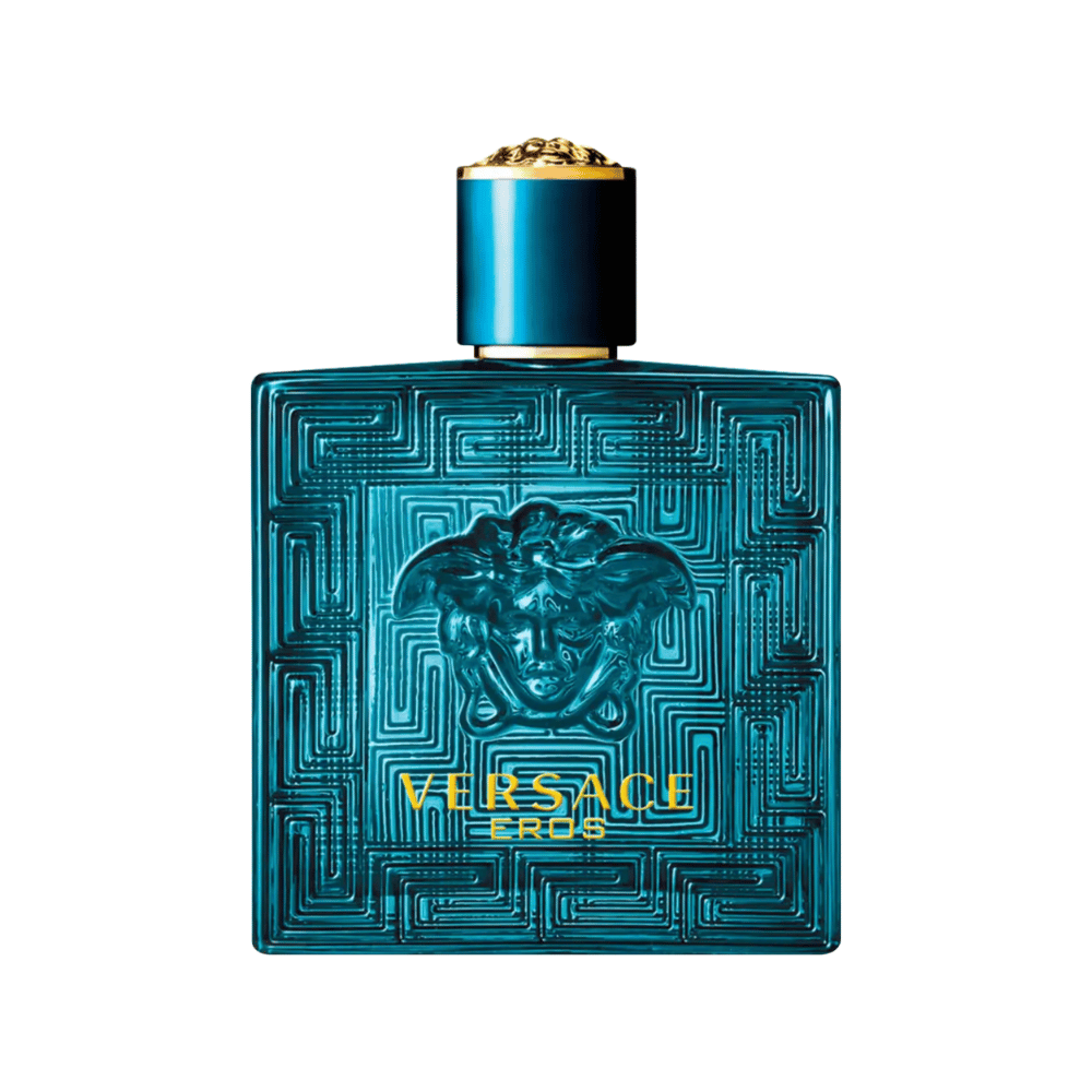 Versace Eros Eau de Toilette Masculino