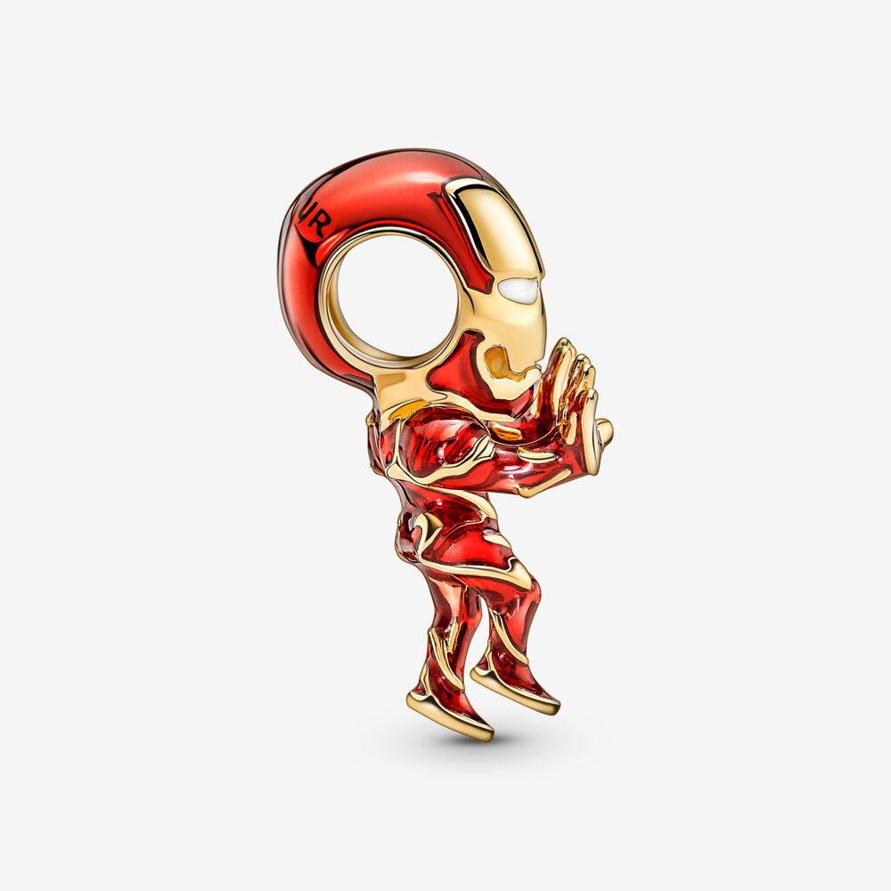 Charm Homem de Ferro