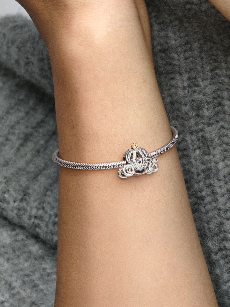 Charm Carruagem Cinderela