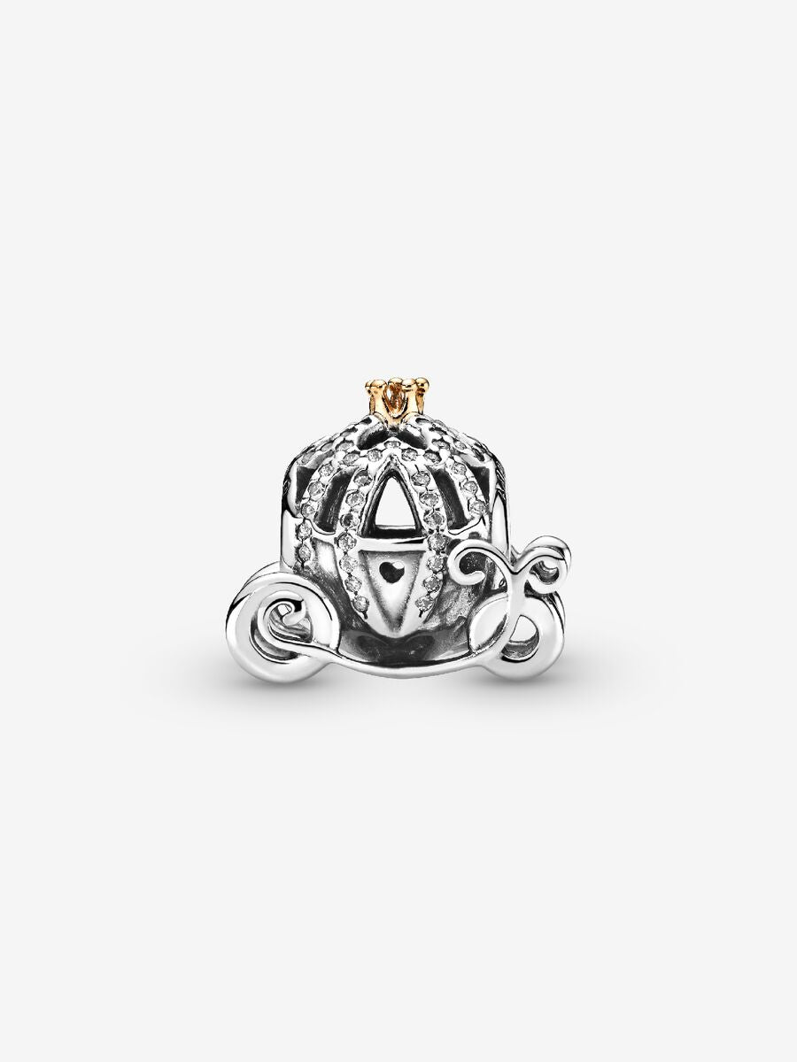 Charm Carruagem Cinderela