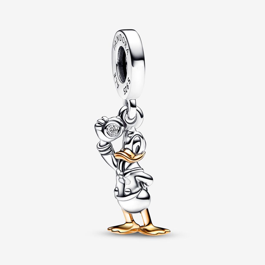 Charm Pendente Pato Donald