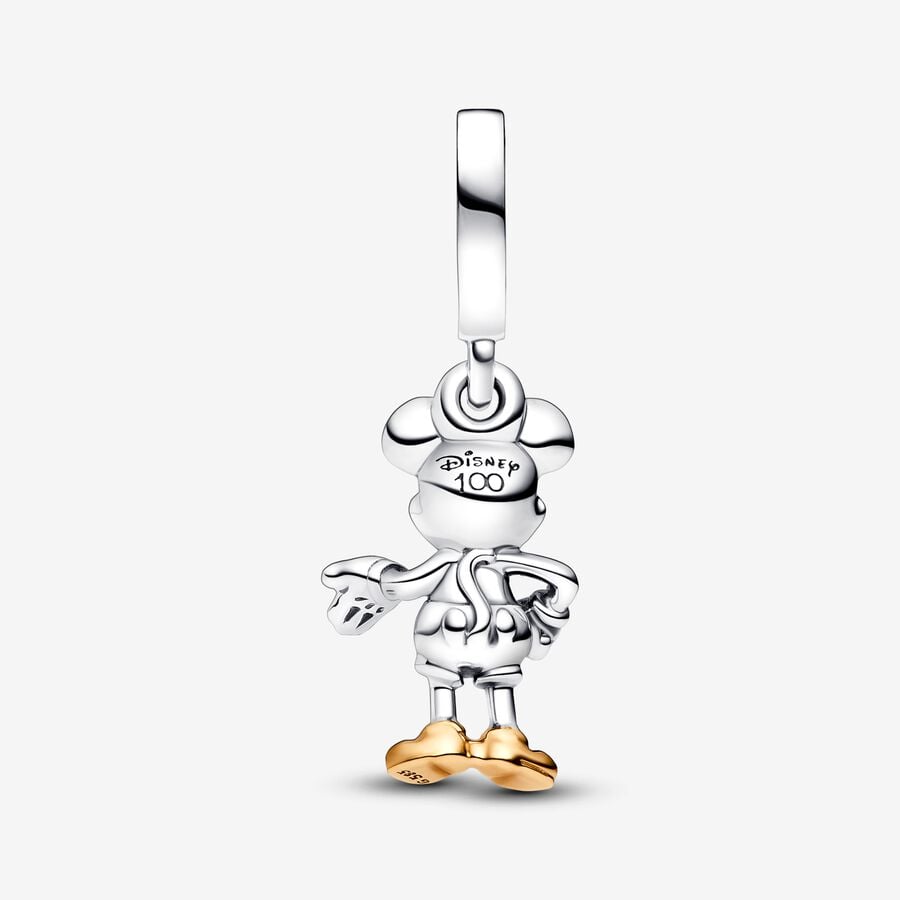 Charm Mickey 100º Aniversário