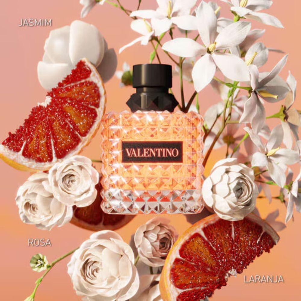 Valentino Donna Born in Roma Coral Fantasy Eau de Parfum Feminino