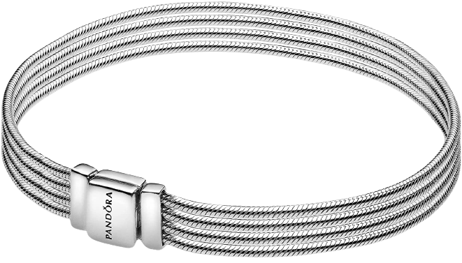 Pulseira Reflexions Multi Fios