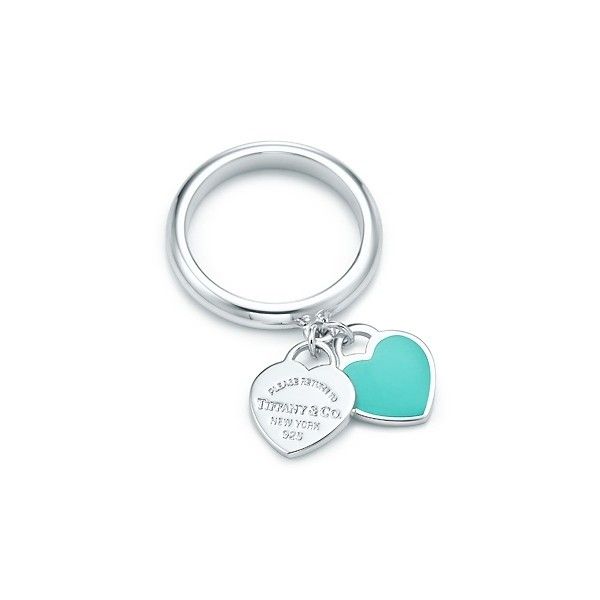 Anel Corações Duplo