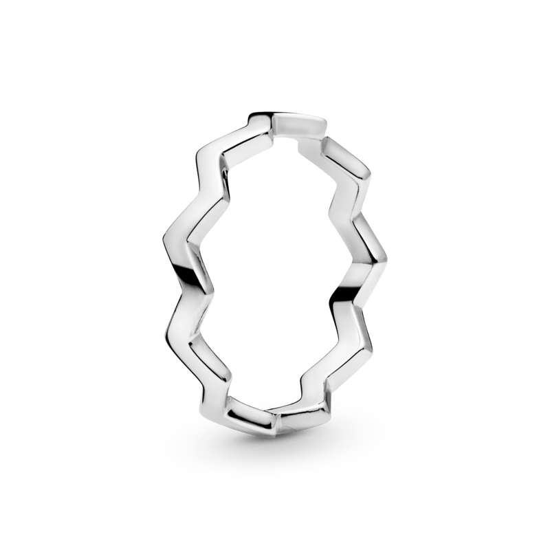 Anel Zig Zag