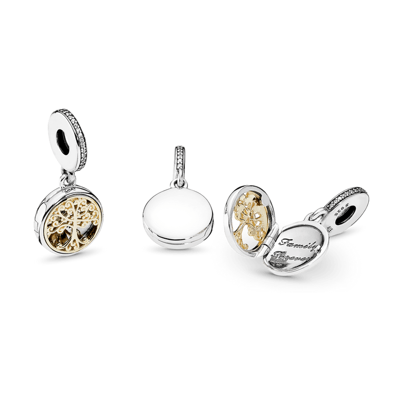 Charm Pendente Árvore da Vida