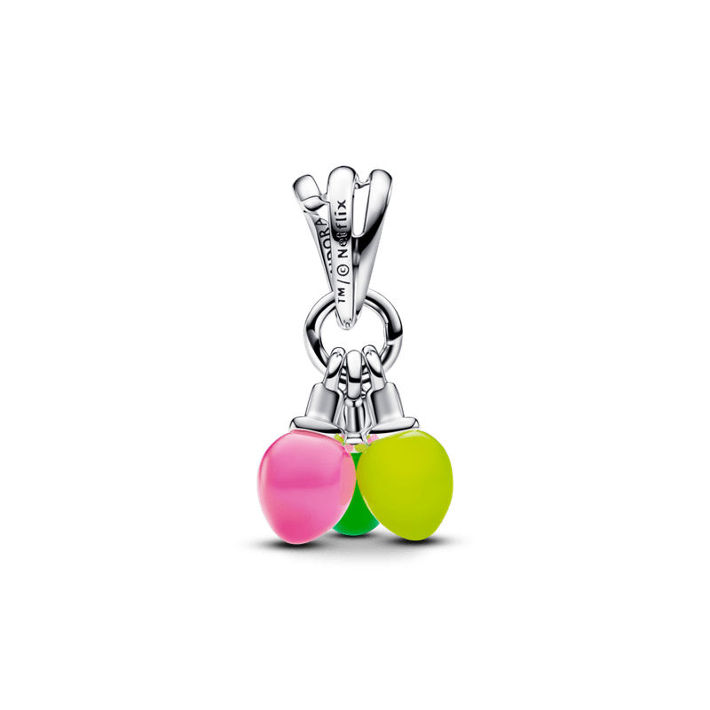 Charm Pendente Luzes De Natal ST