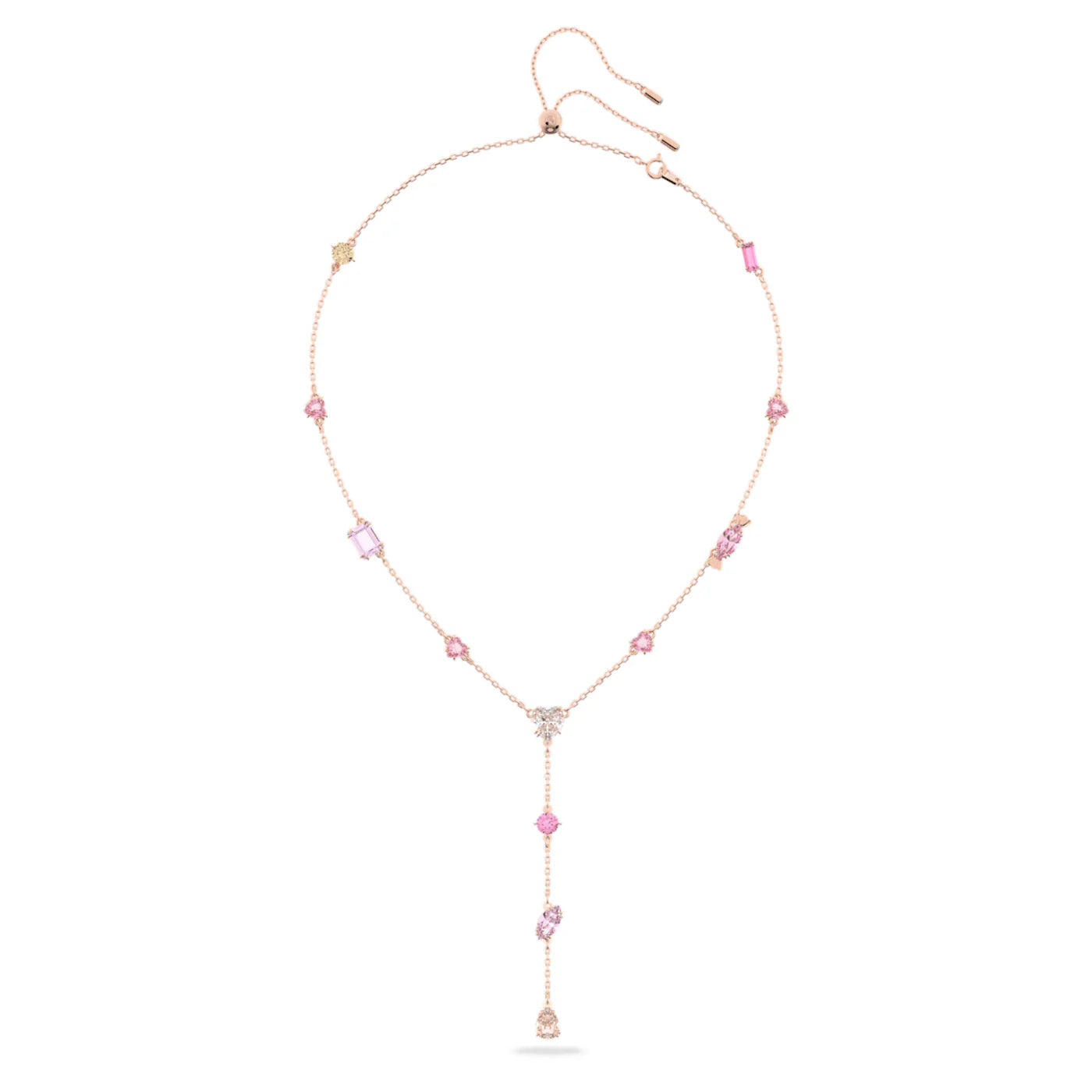 Colar Candy e Heart