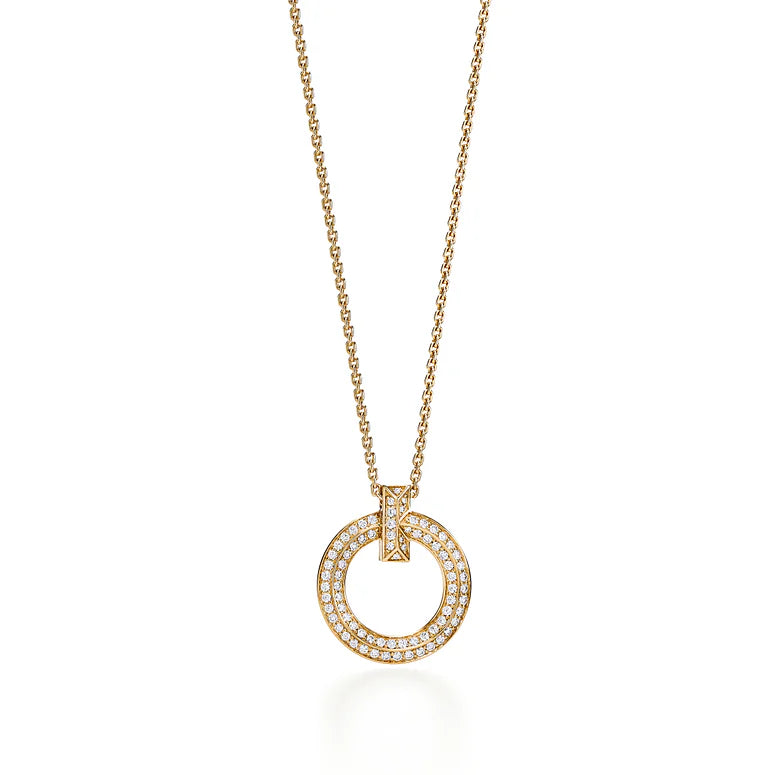 Colar Circle T T1