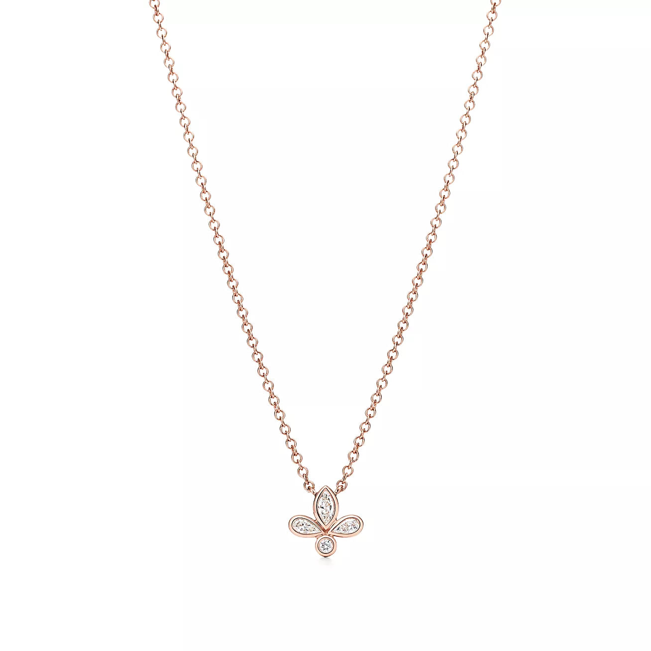 Colar Fleur de Lis