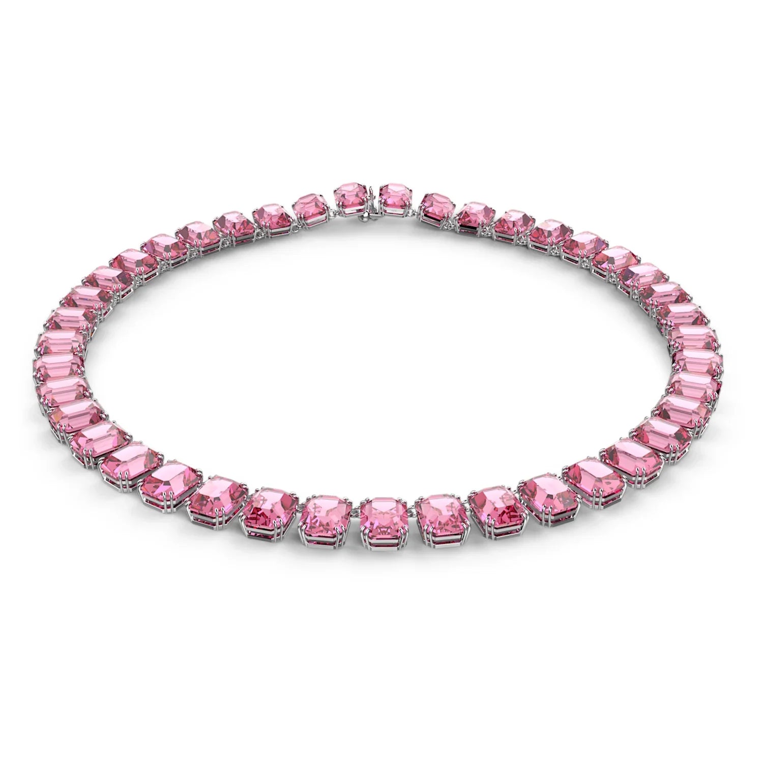 Colar Millenia Rosa