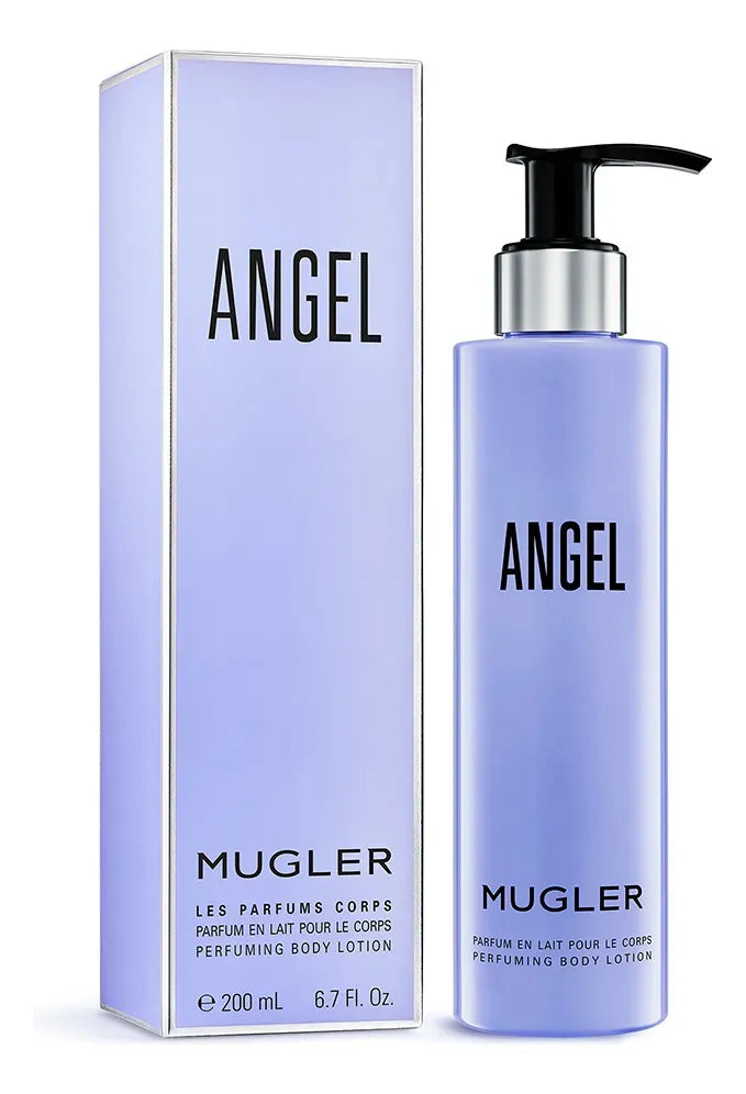 Creme Corporal Perfumado Hidratante Angel