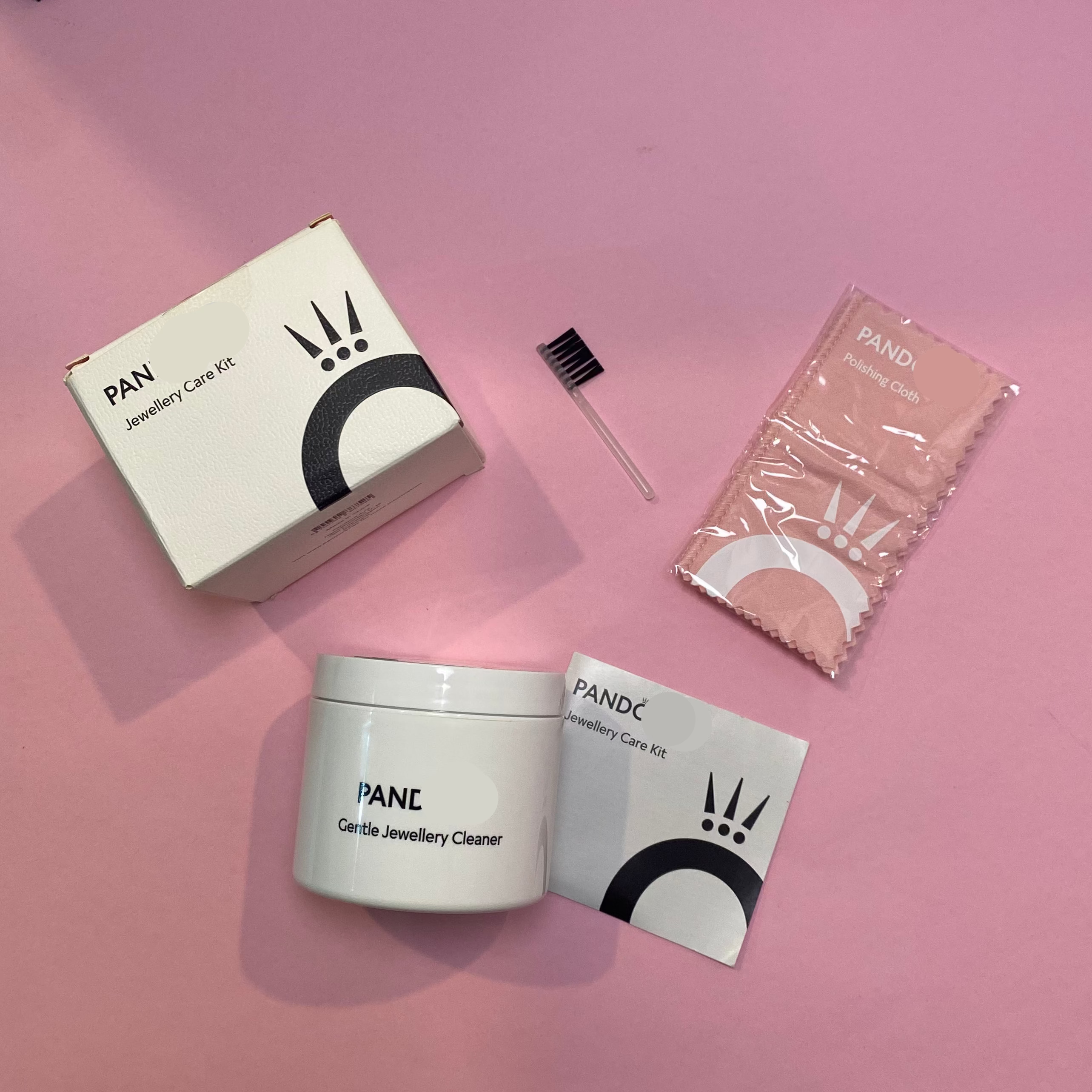 Kit de Limpeza Insp Pan´S