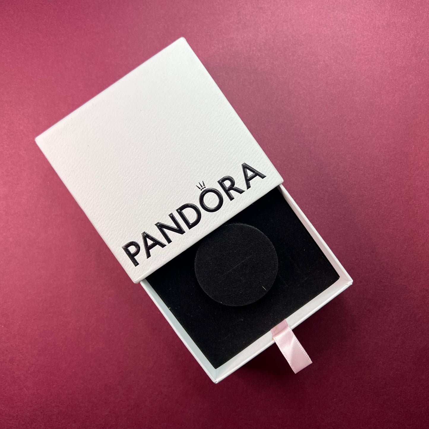 Caixas para peça Pandora