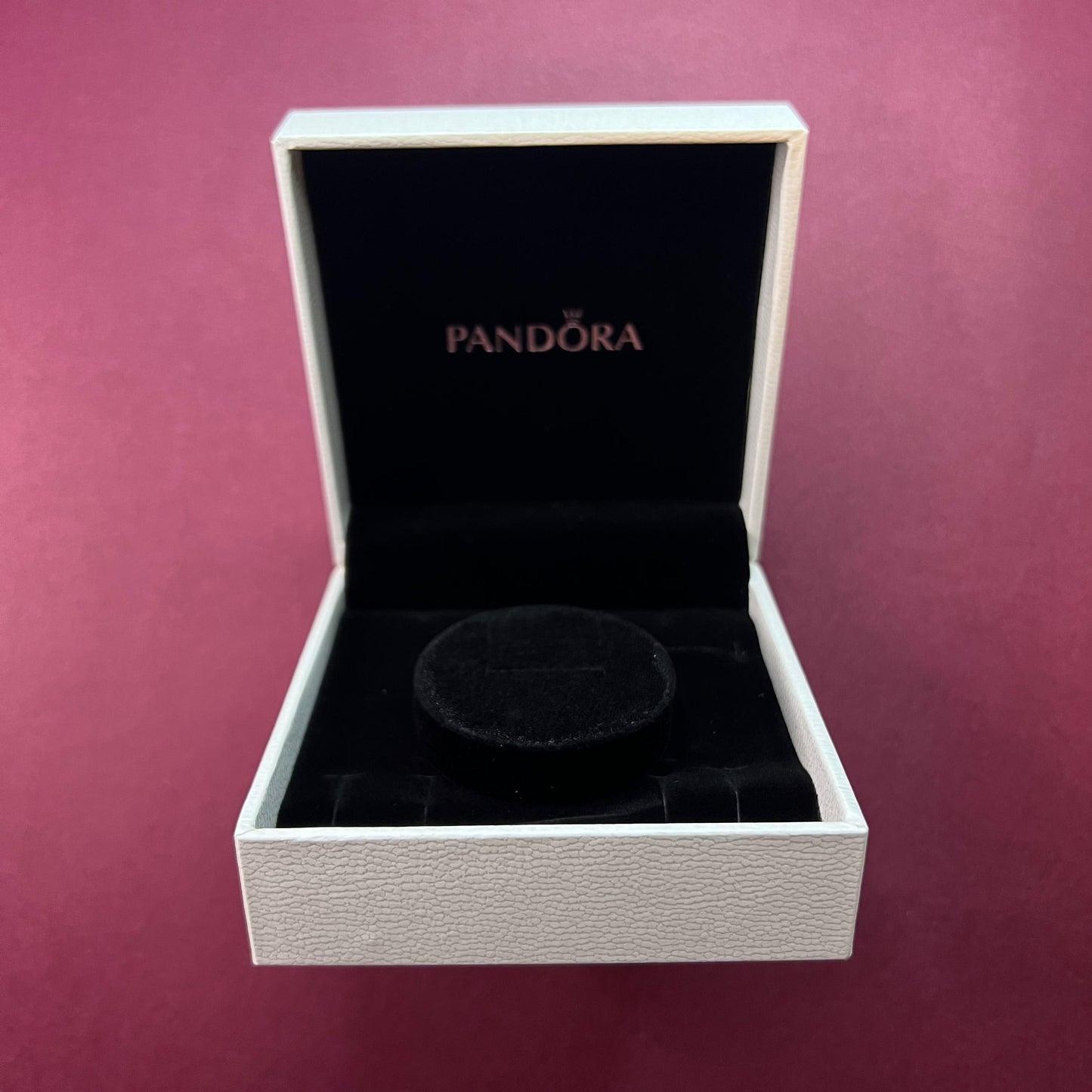 Caixas para peça Pandora