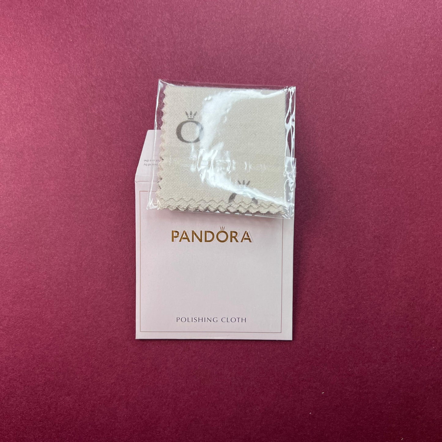 Acessórios extras Pandora