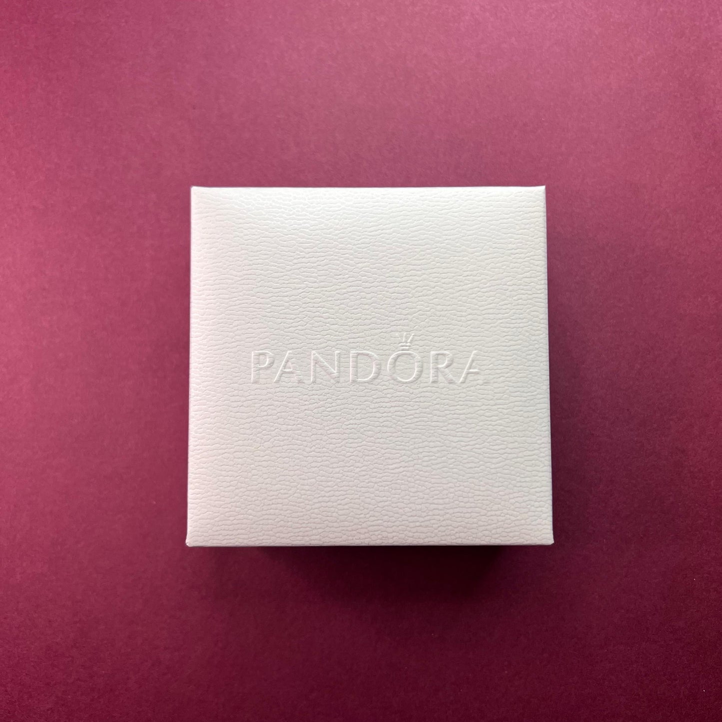 Caixas para peça Pandora