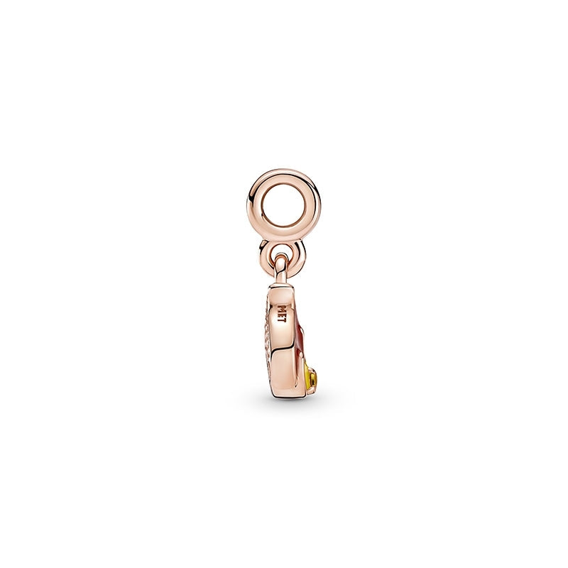 Mini Charm Chama Ardente