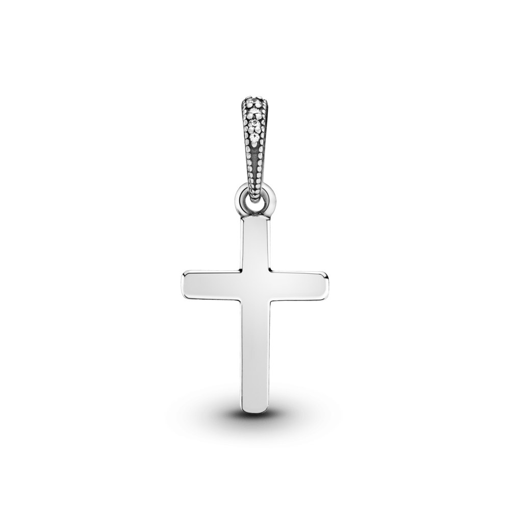 Charm Pendente Cruz
