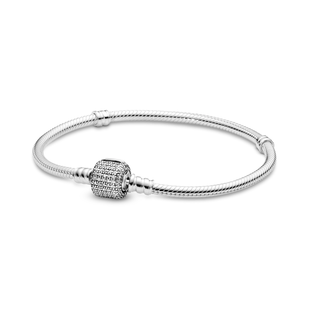 Pulseira Brilho em PavƩ