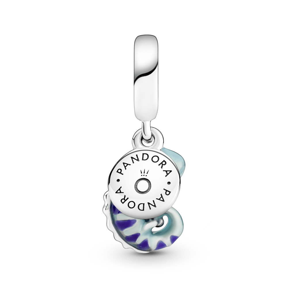 Charm Pendente Camaleao Muda De Cor