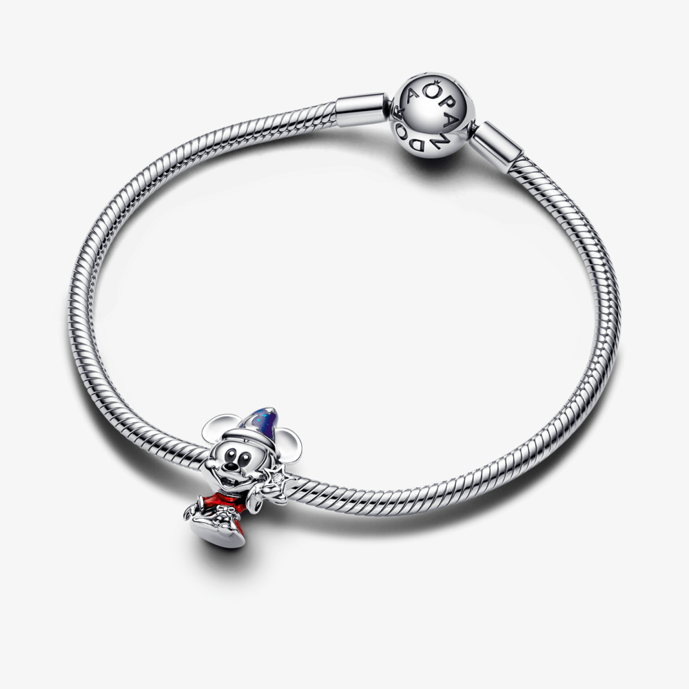 Charm Mickey Aprendiz de Feiticeiro