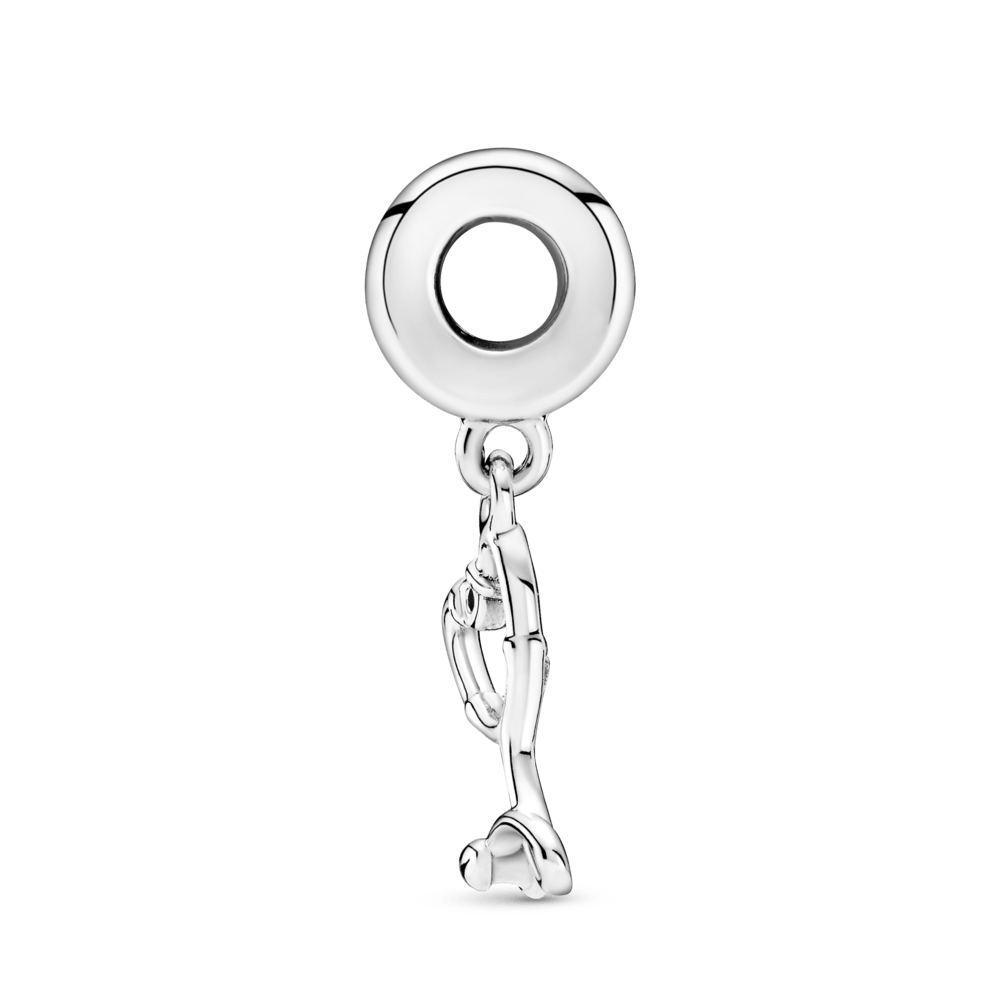 Charm Pendente Estetoscópio da Medicina