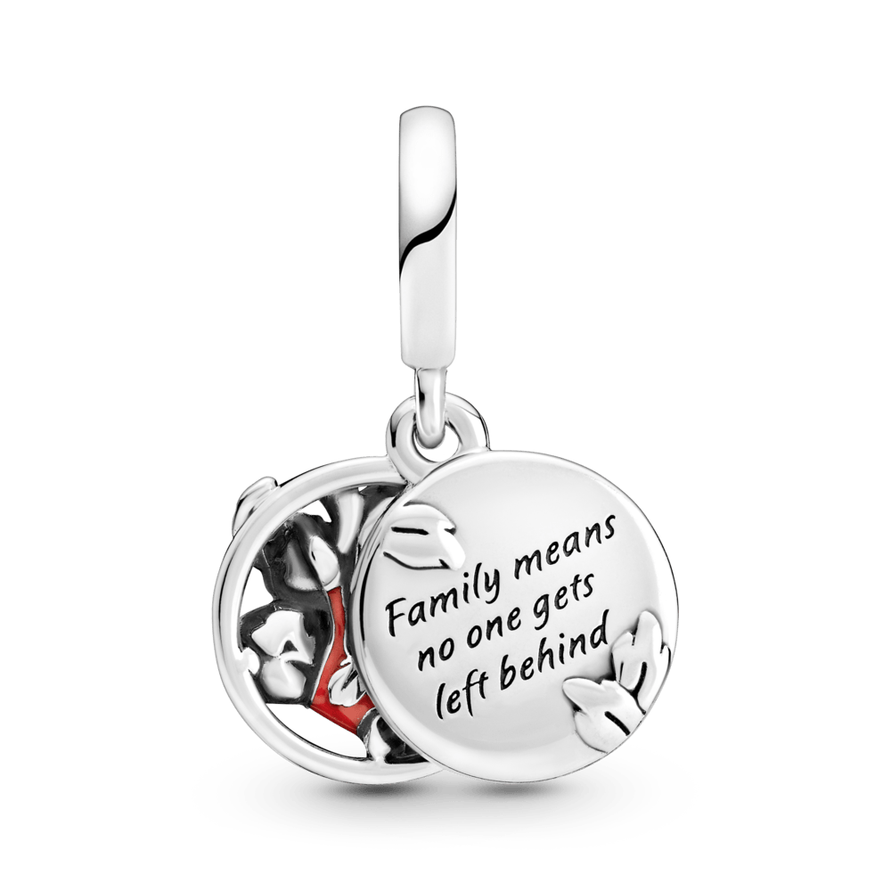 Charm Pendente Lilo Stitch