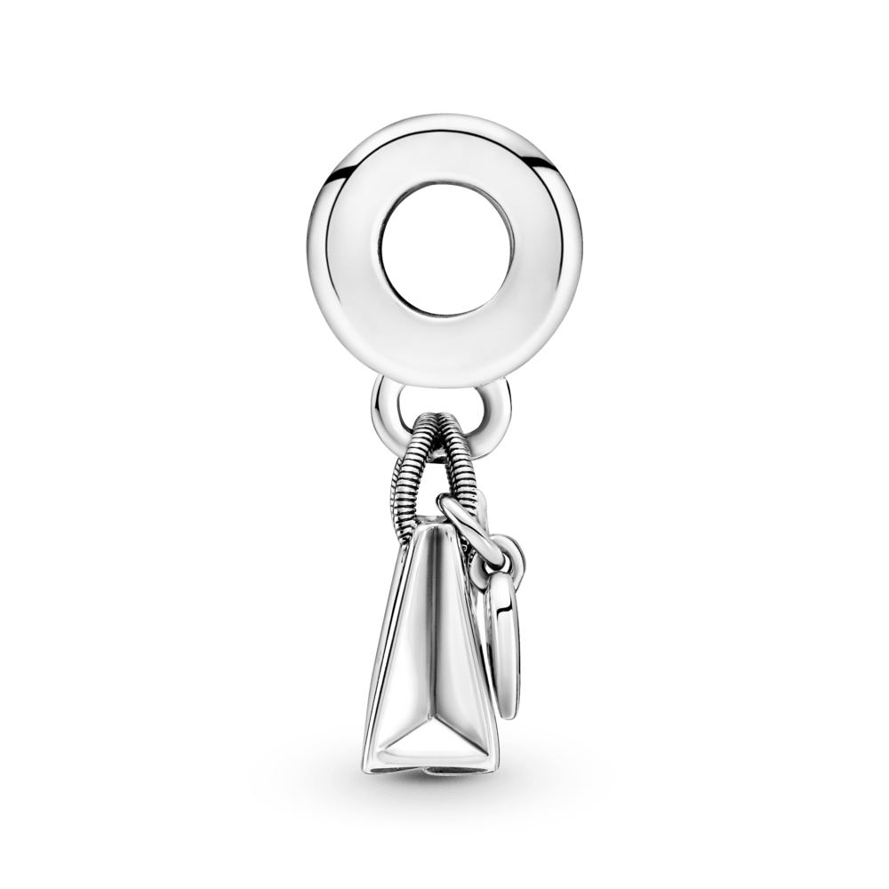 Charm Pendente Sacolinha Da Pandora