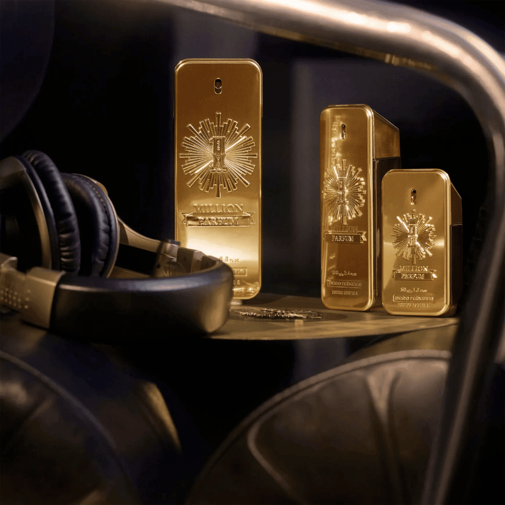 Paco Rabanne One Million Parfum Masculino