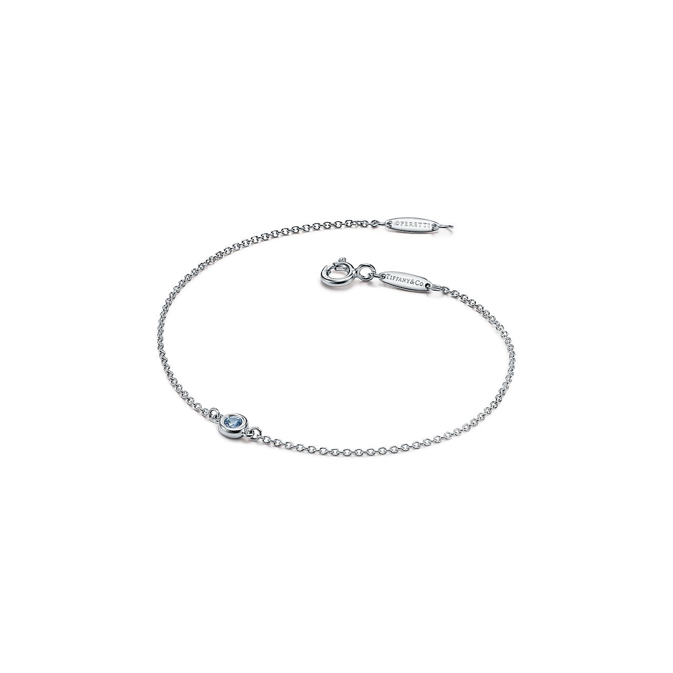 Pulseira Agua Marinha