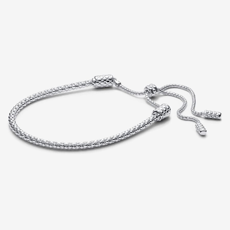 Pulseira AjustƔvel e Corrente Cravejada