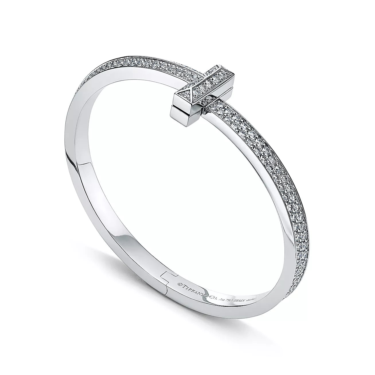 Pulseira Articulada com Brilhantes T1