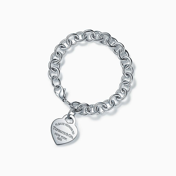 Pulseira Coração