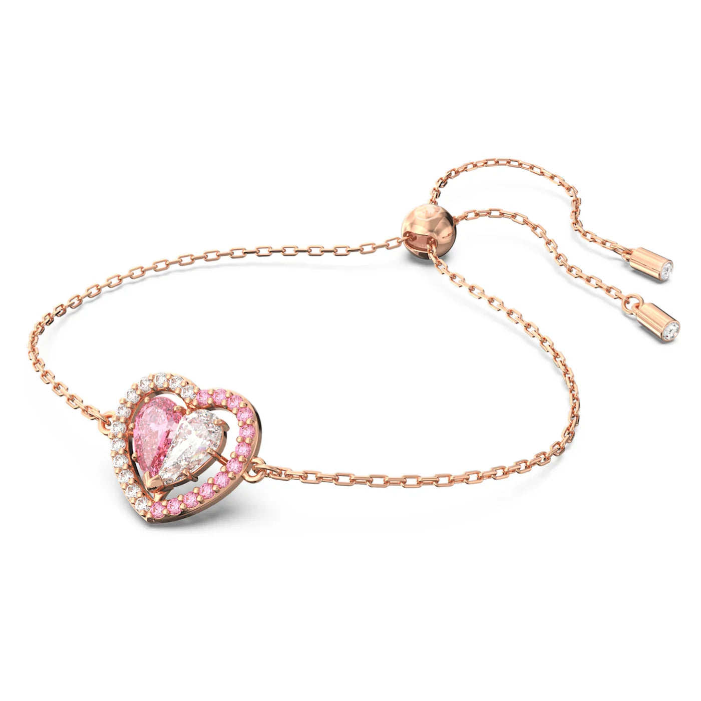 Pulseira Gema Coração
