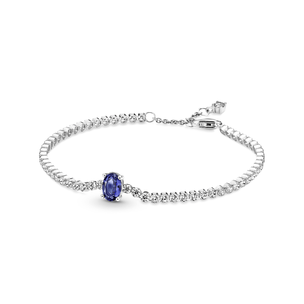 Pulseira Riviera de Pavé Cintilante